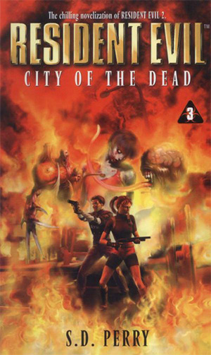 Resident Evil Book Series Epub Reader