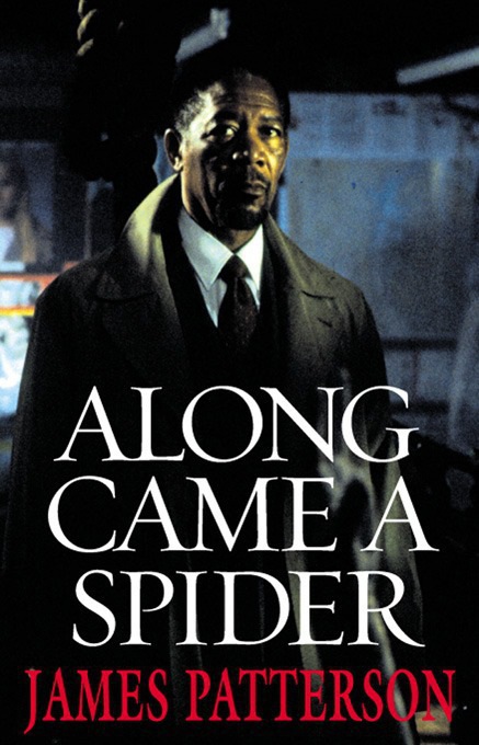 the book along came a spider