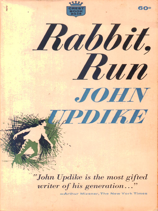 updike rabbit books in order