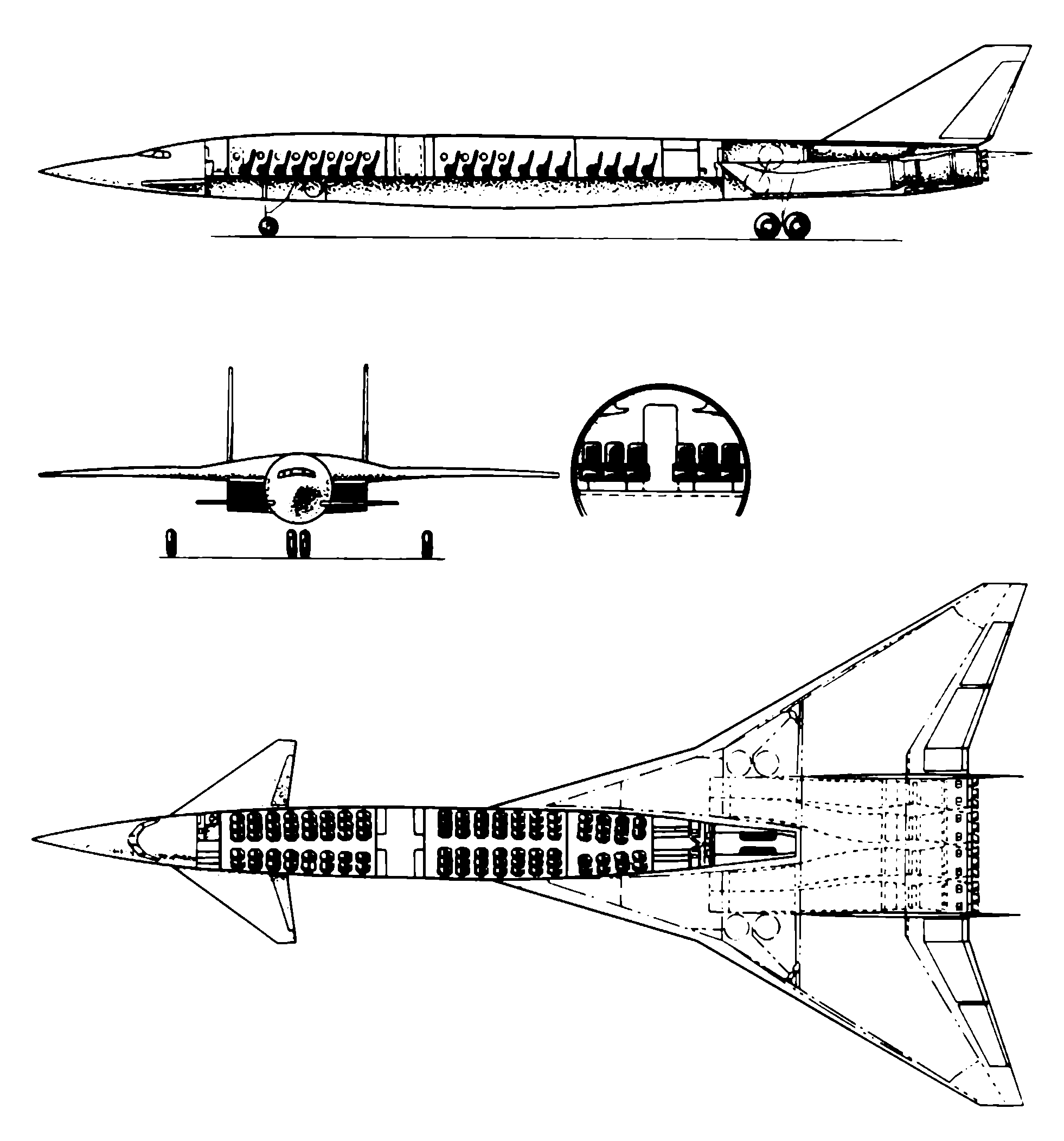 Самолет проекты. Сверхзвуковой самолёт Мясищева. Ту-244 сверхзвуковой пассажирский самолёт. 3м Мясищев пассажирский. Проекты самолетов Мясищева.