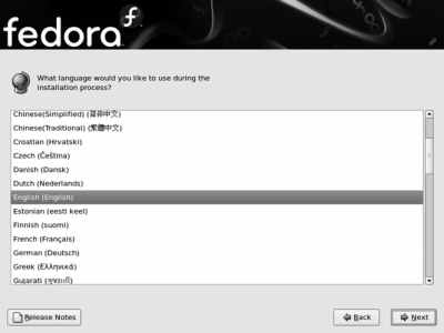 Fedora Linux