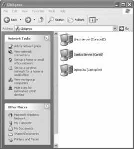 Fedora Linux