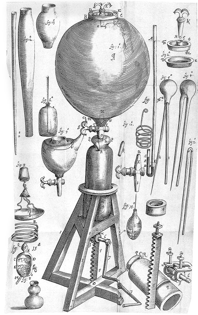 Изобретения науки. Воздушный насос Роберта Гука. Воздушный насос Бойля. Первая лаборатория Роберта Бойля. Первый воздушный насос.