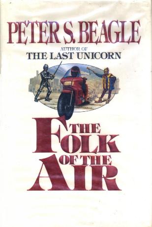 folk of the air series order