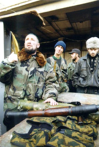 Забытый геноцид (Чечня: 1990-2005)