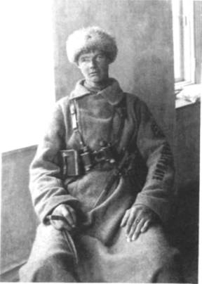 Гражданская война в России 1917-1922. Красная Армия