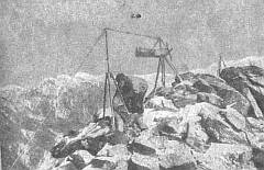 В горах Памира
