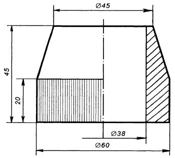 Размеры задней полки газ 3110