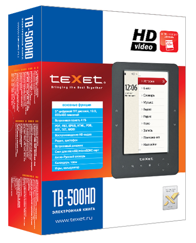 Texet tb 840hd не видит компьютер